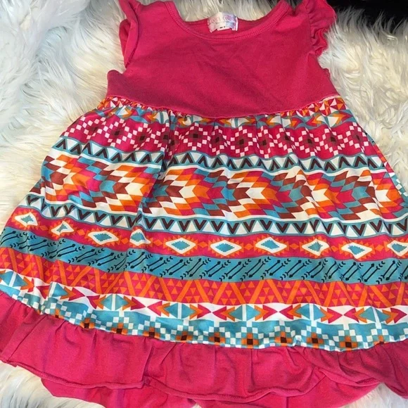 Clover cottage toddler dress - Picture 1 of 6